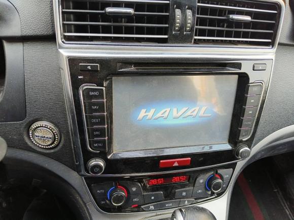 [西安·陕U] 二手哈弗哈弗H62015款 运动版 1.5T 自动两驱豪华型