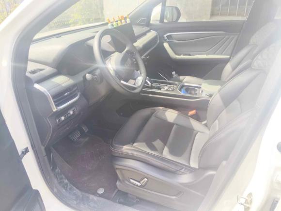 [宁波·浙A] 二手吉利汽车豪越L2023款 2.0T DCT尊贵型