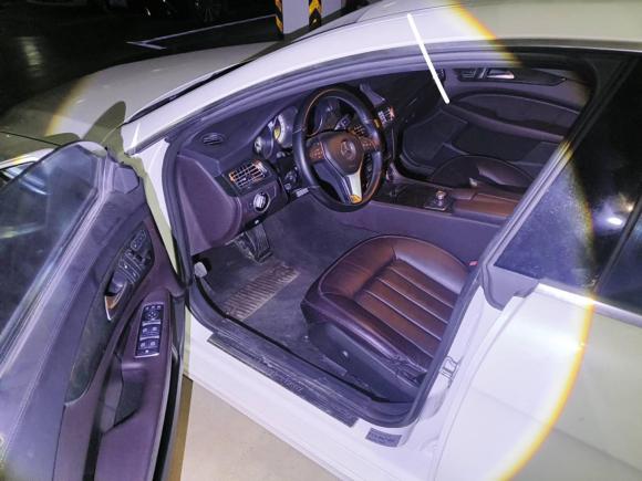 [杭州·浙J] 二手奔驰奔驰CLS2012款 CLS 300 CGI