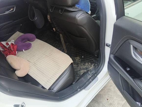 [广州·粤A] 二手凯迪拉克凯迪拉克XTS2018款 28T 技术型