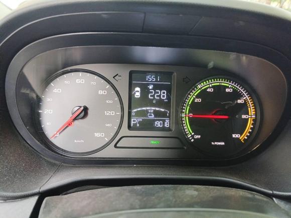 [西安·陕A] 二手荣威科莱威CLEVER2021款 302km新四座超能版