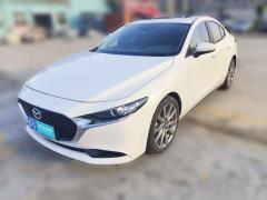 [青岛·鲁B] 马自达马自达3 昂克赛拉2023款 2.0L 自动质雅版