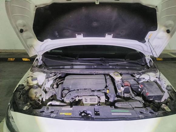 [深圳·粤L] 二手标致标致4082015款 1.2T 自动豪华版