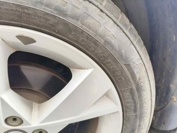 [深圳·粤B] 二手大众宝来2014款 1.6L 自动舒适型