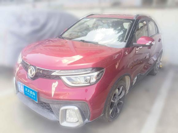 [深圳·桂A] 二手东风风神东风风神AX42017款 1.6L DCT潮尚型