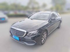 [苏州·苏E] 奔驰奔驰E级2018款 E 300 L 豪华型