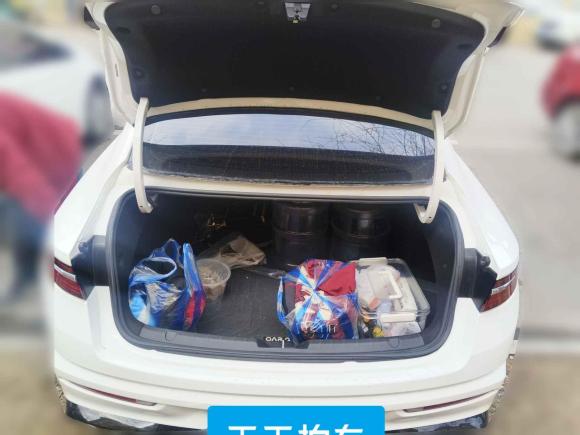 [青岛·鲁B] 二手吉利汽车星瑞2023款 1.5TD 昆仑版