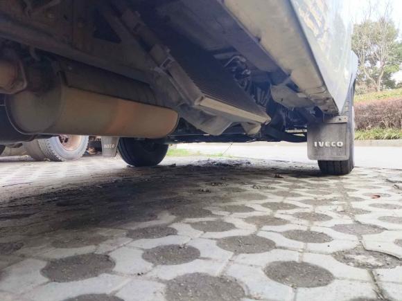 [合肥·皖A] 二手依维柯依维柯得意2017款 2.5T A35客车5-7座47Z5