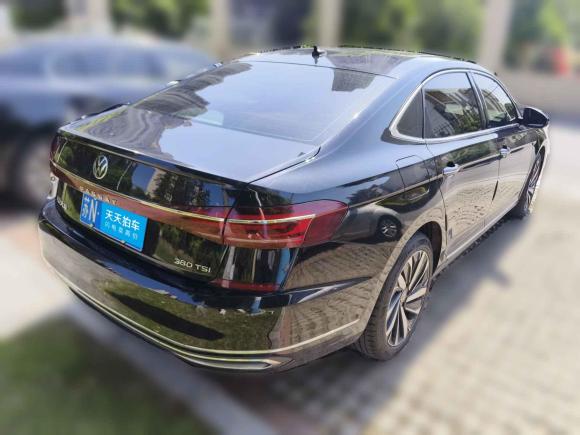 [苏州·苏N] 二手大众帕萨特2023款 改款 330TSI 豪华版