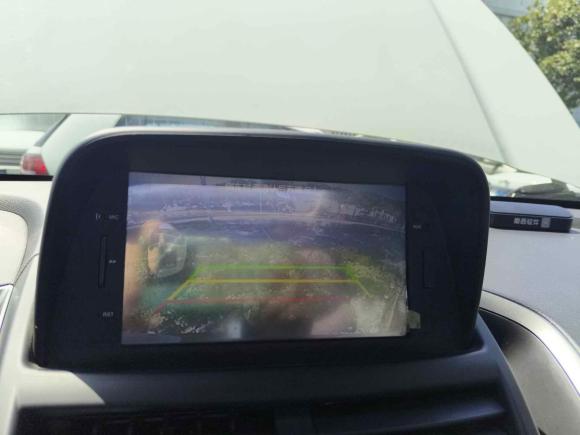 [苏州·苏E] 二手雪佛兰创酷2016款 1.4T 手动两驱舒适天窗版