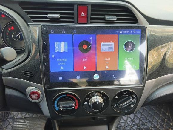 [武汉·鄂A] 二手本田凌派2015款 1.8L 自动豪华版