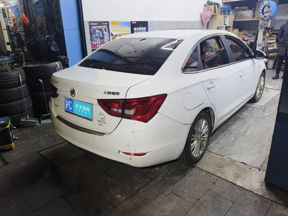 [杭州·沪C] 二手别克英朗2015款 15N 自动精英型