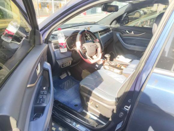 [武汉·鄂J] 二手长安欧尚长安欧尚科赛2018款 1.5T 自动 智 7座