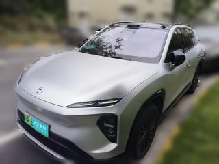 蔚来蔚来ES72022款 75kWh「上海二手车」「天天拍车」