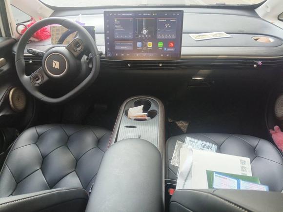 [杭州·浙A] 二手宝骏宝骏云朵2023款 460 Pro