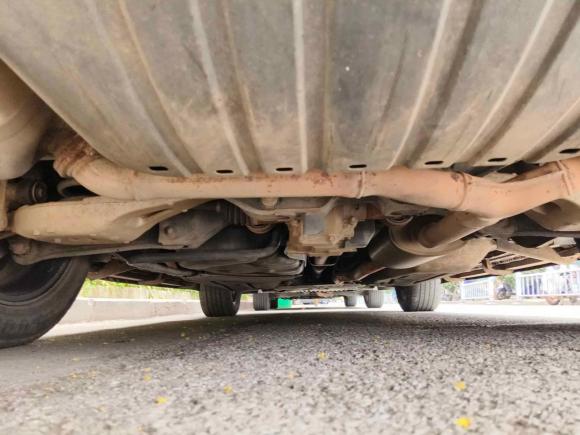 [武汉·鄂A] 二手本田冠道2017款 370TURBO 四驱尊享版