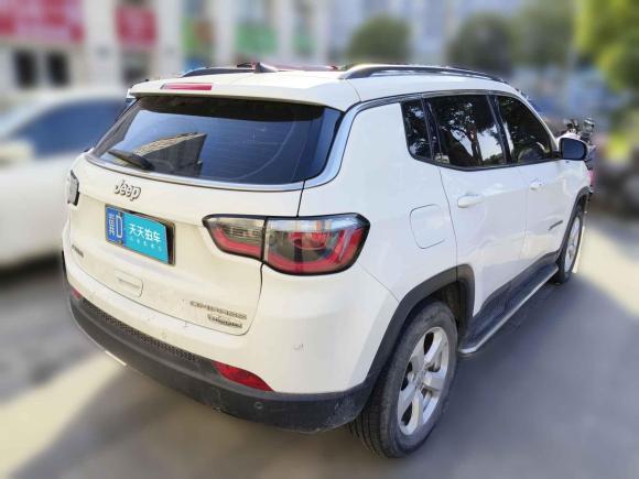 [上海·冀D] 二手Jeep指南者2017款 200T 自动家享版