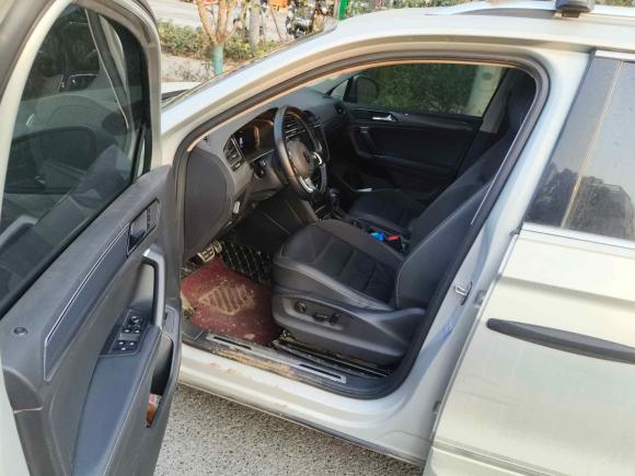 [武汉·鄂A] 二手大众途观L2021款 380TSI 自动四驱R-Line越享版7座