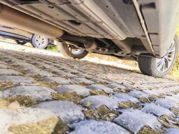 [广州·粤A] 二手广汽传祺传祺GS82017款 320T 两驱豪华智联版（七座）