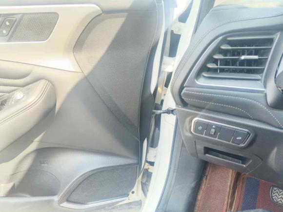 [合肥·陕G] 二手哈弗哈弗F72019款 1.5T 两驱i酷 国V