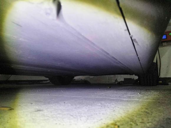 [深圳·粤B] 二手特斯拉Model Y2022款 改款 长续航全轮驱动版