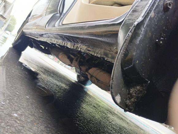 [成都·川A] 二手金杯阁瑞斯2010款 2.7L-3代 御领旗舰型2TR