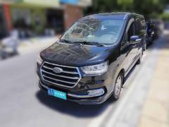 [合肥·皖A] 江淮瑞风瑞风M42019款 商旅系列 1.9T 柴油 手动商务型