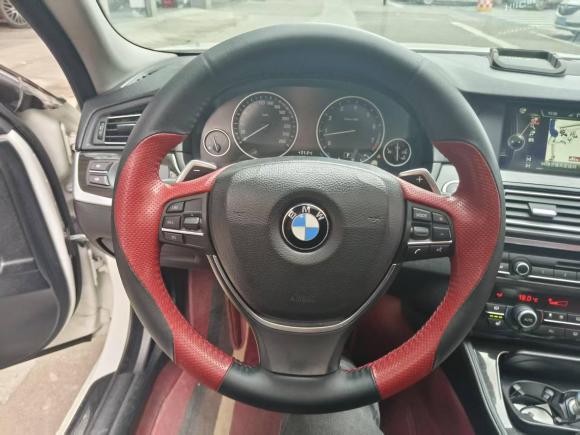 [义乌·浙C] 二手宝马宝马5系2013款 535Li 领先型