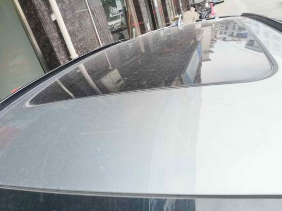 [温州·浙C] 二手北京汽车魔方2022款 1.5T DCT钻石版