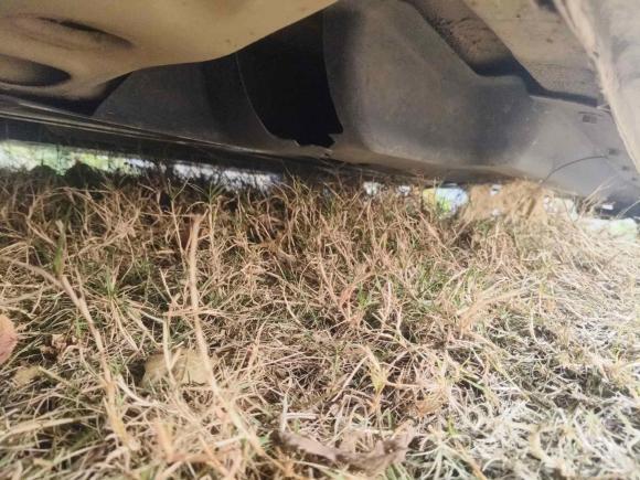 [武汉·鄂A] 二手宝骏宝骏5102017款 1.5L 自动豪华型