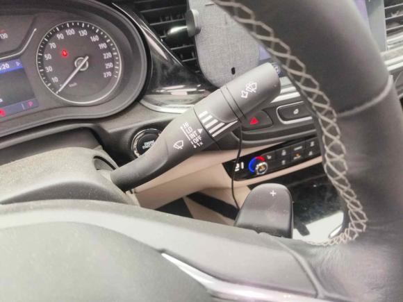 [武汉·鄂A] 二手别克君威2020款 552T 精英型