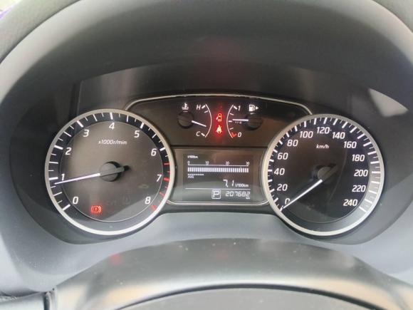 [上海·沪F] 二手日产轩逸2021款 经典 1.6XL CVT豪华版