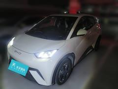 [上海] 比亚迪海鸥2023款 自由版