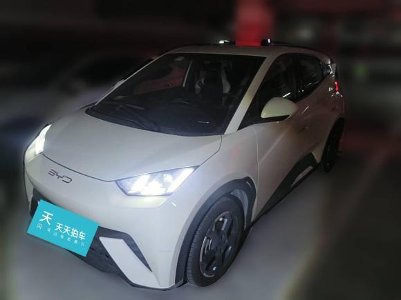 比亞迪海鷗2023款 自由版「上海二手車」「天天拍車」