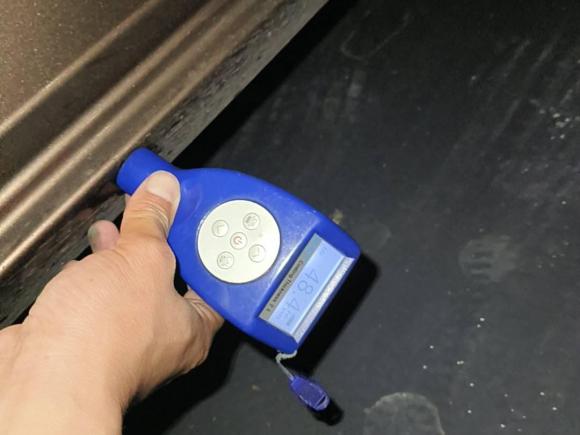 [广州·粤A] 二手别克别克GL82018款 28T 豪华型 国VI