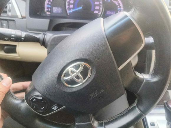 [上海·皖S] 二手丰田凯美瑞2015款 2.0G 领先版