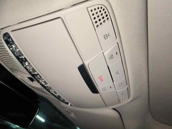 [上海·沪F] 二手奔驰奔驰E级2021款 E 300 L 豪华型