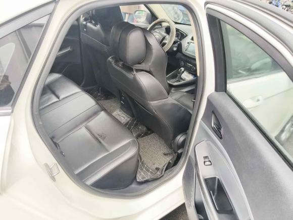 [温州·浙C] 二手福特福睿斯2015款 1.5L 自动时尚型