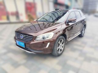 沃尔沃沃尔沃XC602015款 T5 智逸版