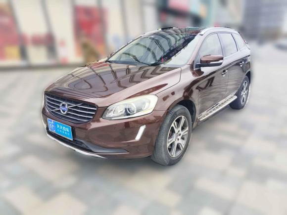 沃尔沃沃尔沃XC602015款 T5 智逸版「南通二手车」「天天拍车」