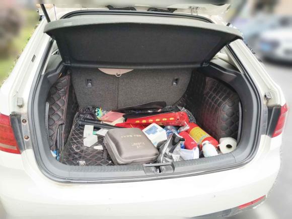 [杭州·赣H] 二手大众朗行2013款 1.6L 手动舒适型