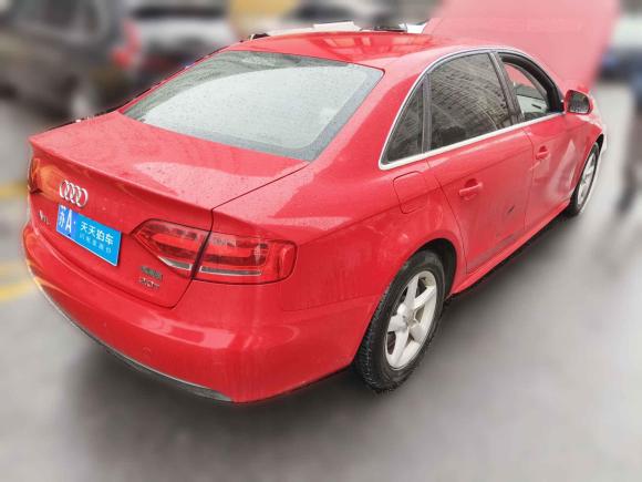 [南京·苏A] 二手奥迪奥迪A4L2009款 2.0 TFSI 舒适型