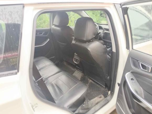 [杭州·渝A] 二手奇瑞瑞虎82018款 1.5TCI 自动豪华型 5座