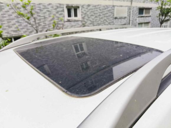 [杭州·浙A] 二手雪佛兰科帕奇2014款 2.4L 两驱城市版 7座