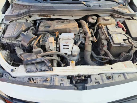 [青岛·鲁B] 二手雪佛兰科鲁泽2019款 Redline 320T 双离合欢快版 国VI