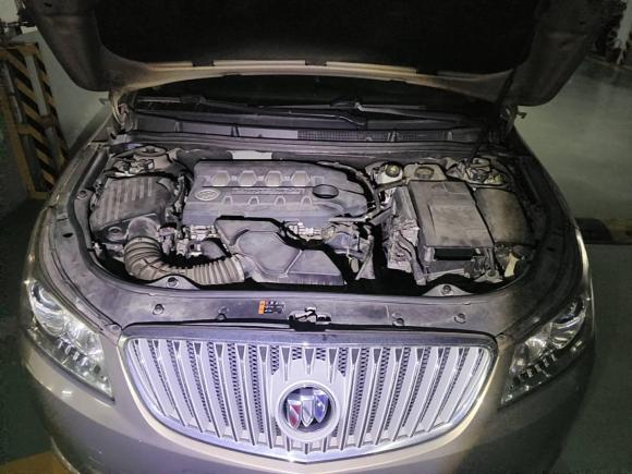 [上海·沪A] 二手别克君越2012款 2.4L SIDI豪华版