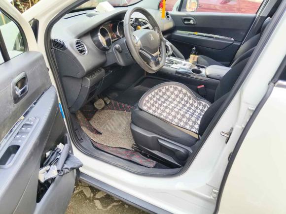 [无锡·苏B] 二手标致标致30082015款 2.0L 自动经典版