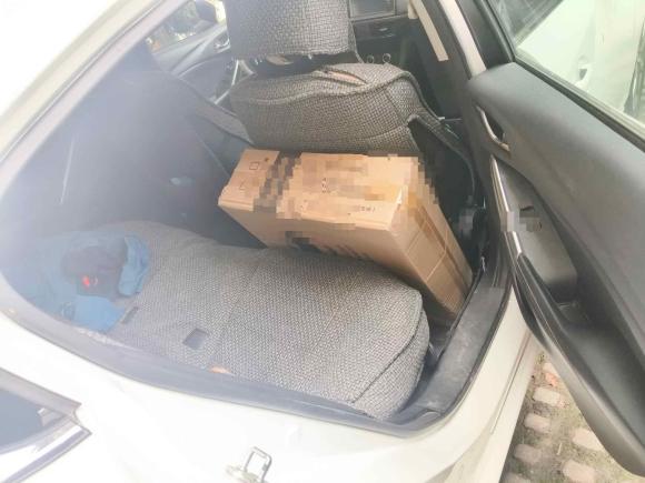 [苏州·苏E] 二手马自达阿特兹2015款 2.0L 蓝天豪华版