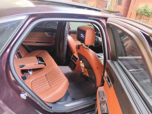 [苏州·苏U] 二手捷豹捷豹XFL2017款 XFL 2.0T 240PS 尊享版