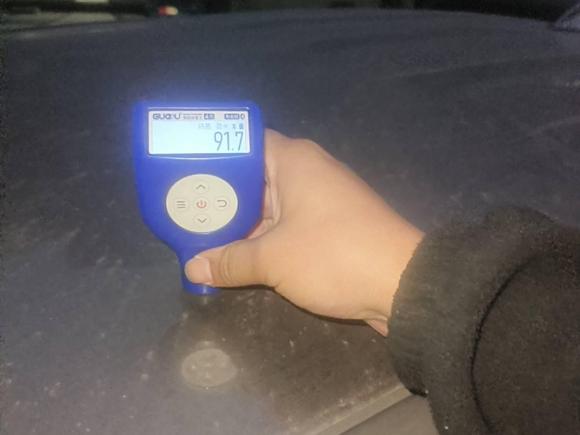 [嘉兴·浙F] 二手长城炮2021款 2.0T商用版自动柴油两驱精英型长箱GW4D20M